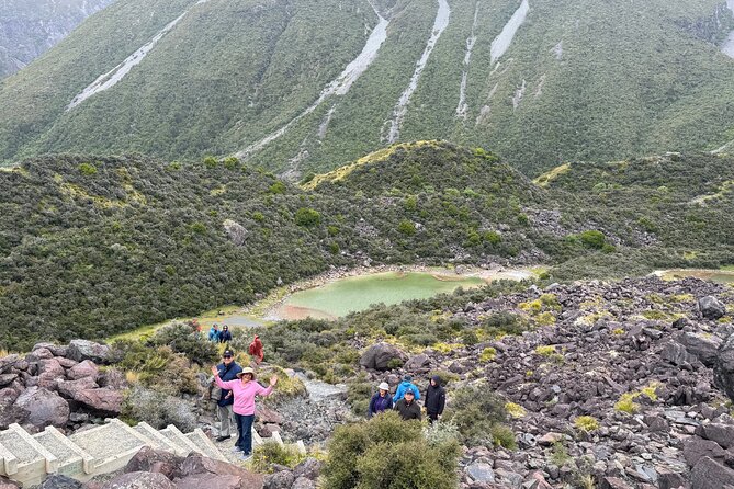 Mt. Cook Private Day Trip From Christchurch Via Lake Tekapo - Hooker Valley Track is a taste, not a full hike