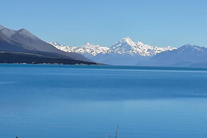 Mt. Cook Private Day Trip From Queenstown with Lake Tekapo - Aoraki/Mount Cook National Park and Its Māori Meaning