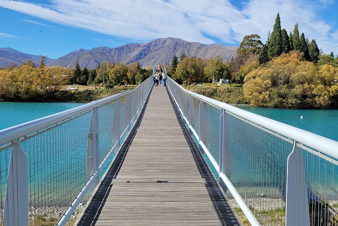 Mt. Cook Private Day Trip From Queenstown with Lake Tekapo - The Hooker Valley Area in Morning Light