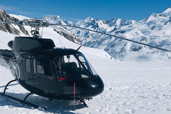 Mt Cook Small Group Scenic Day Tour from Queenstown - Omarama and the Mackenzie Basin