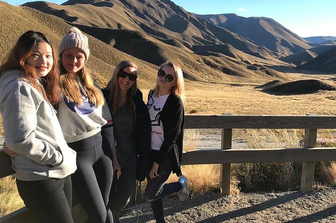 Mt Cook Small Group Scenic Day Tour from Queenstown - What lunch and optional activities really cost