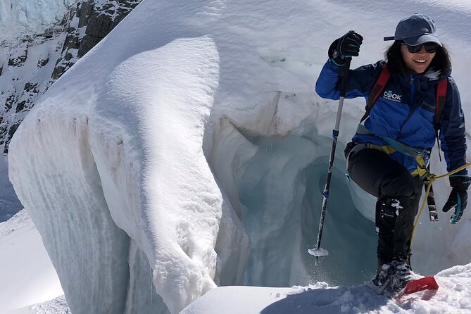 Mt Cook Small Group Tour & Heli Hike Combo from Queenstown - Lindis Pass: a short stop with big mountain views