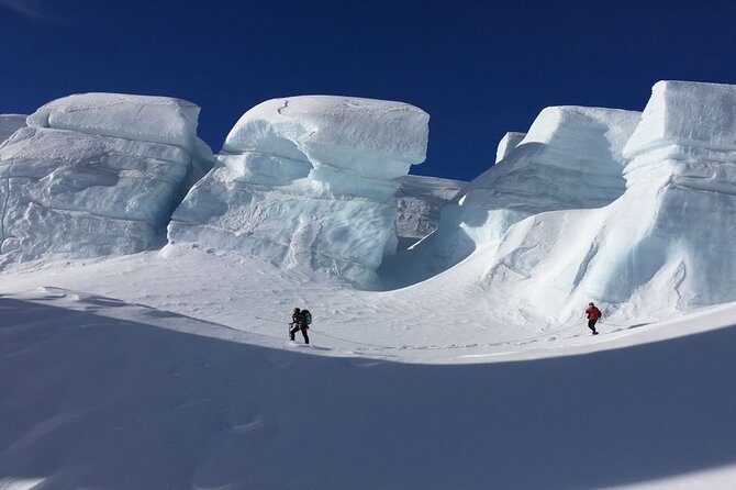 Mt Cook Small Group Tour & Heli Hike Combo from Queenstown - Omarama and the Mackenzie Basin