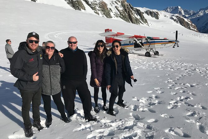 Mt Cook & Tekapo Day Tour from Christchurch (lunch included) - Lake Tekapo delivers the first major view