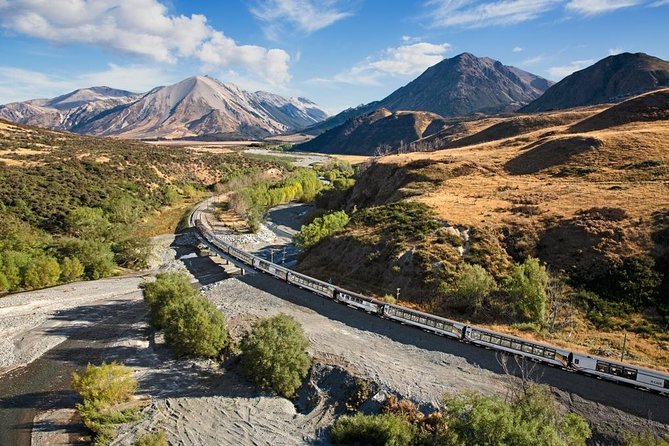Mt Cook & Tekapo Day Tour from Christchurch (lunch included) - The guide can make the long drive worthwhile