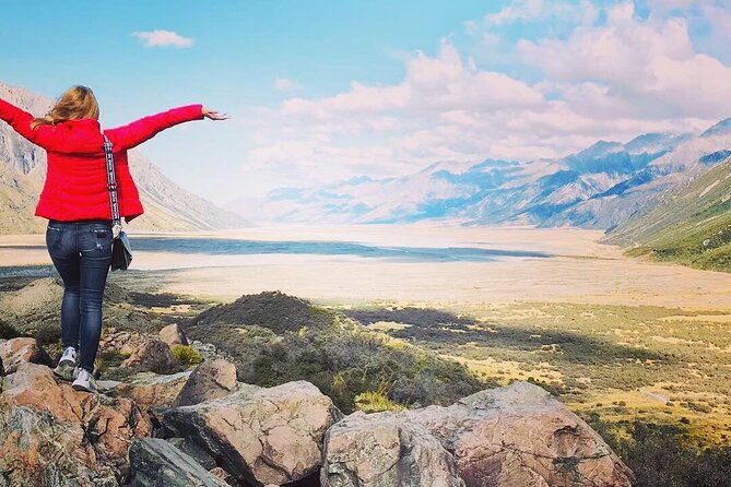 Mt Cook & Tekapo Day Tour from Christchurch (lunch included) - Leaving Christchurch across the Canterbury Plains