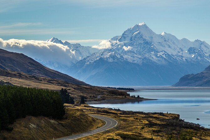 Mt Cook to Christchurch One-Way Small Group Tour via Lake Tekapo - Why this road transfer is worth considering