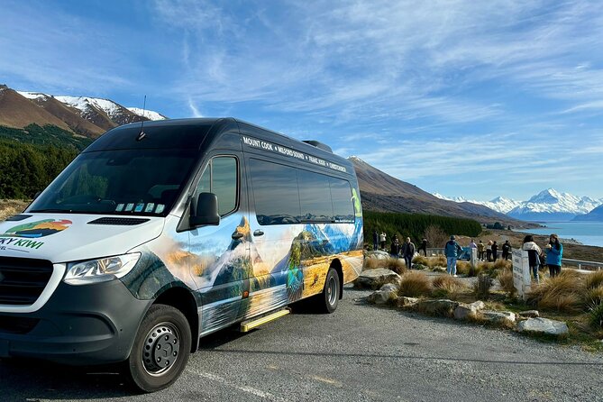 Mt Cook to Queenstown Small Group Tour (One-Way) - Key points to know before booking