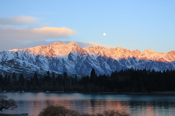 Mt Cook to Queenstown Small Group Tour (One-Way) - High Country Salmon adds a local food stop