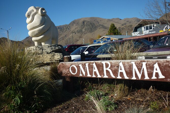 Mt Cook to Queenstown Small Group Tour (One-Way) - Arriving in central Queenstown
