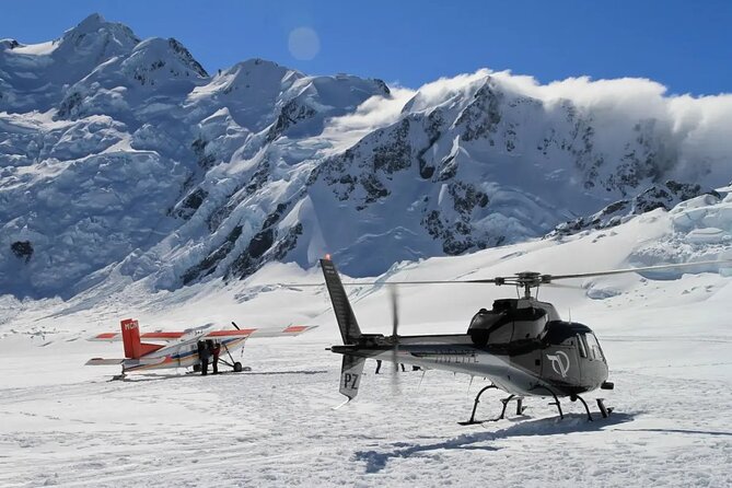Mt Cook Tour & Ultimate Alpine Experience Combo from Queenstown - The 6:30 am start in Queenstown