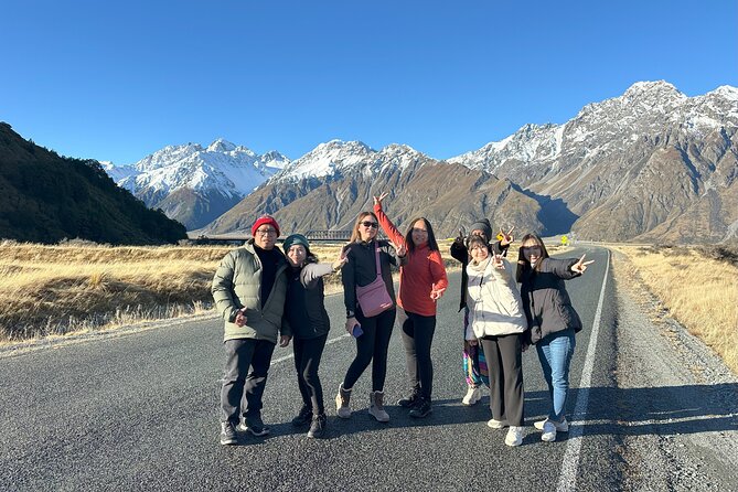 (MT) Mount Cook Day Tour From Christchurch - Key points before you book