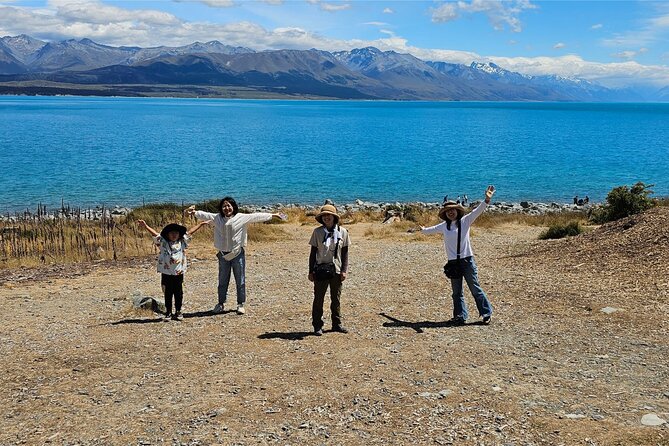 (MT) Mount Cook Day Tour From Christchurch - Who will enjoy this Mount Cook day trip