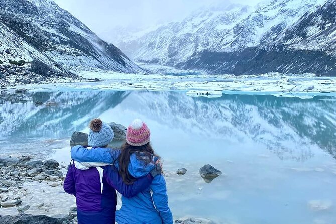 (MT) Mount Cook Day Tour From Christchurch - Lake Tekapo and the Church of the Good Shepherd