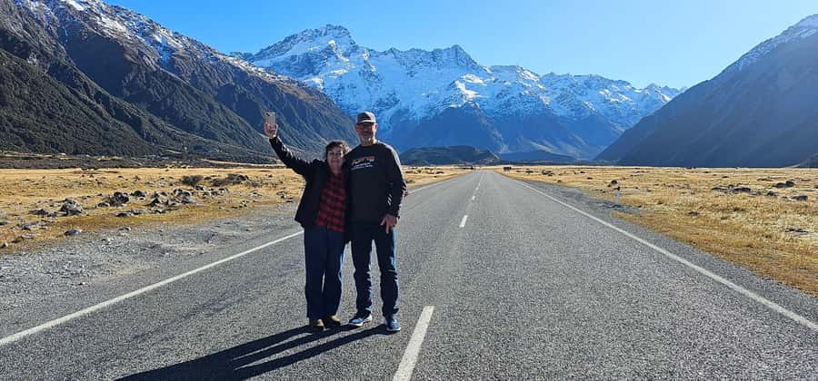 (MT) Mount Cook & Lake Tekapo Day Tour from Christchurch - Why this Christchurch day trip works
