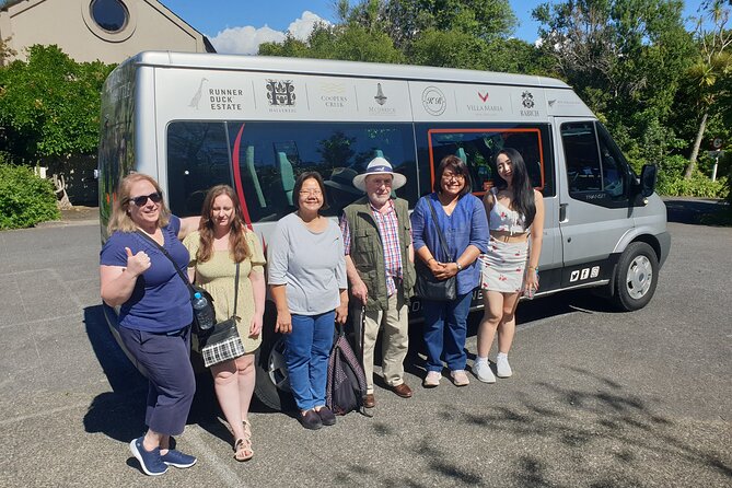 Muriwai Scenic Wine Tour from Auckland - Is $114.81 good value for four hours?