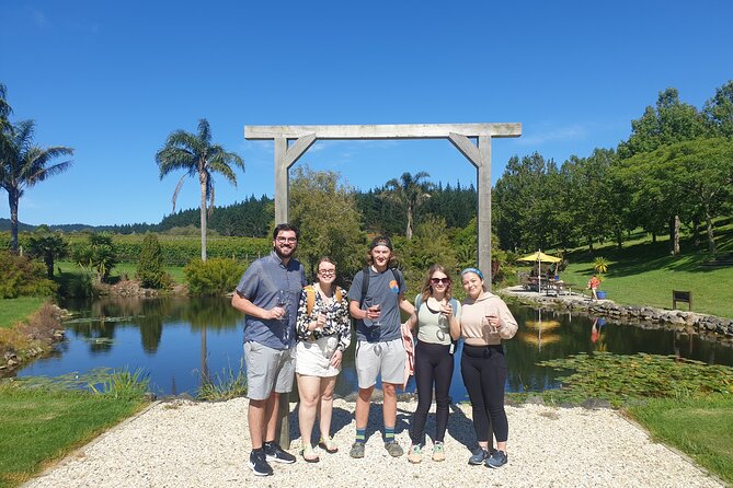 Muriwai Scenic Wine Tour from Auckland - Weather, clothing, and practical planning
