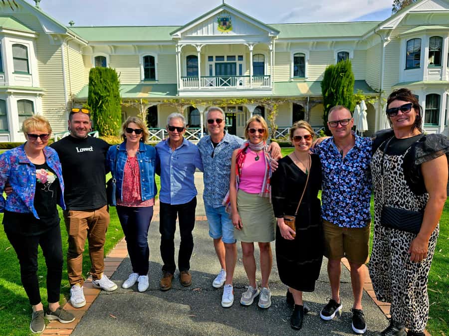 Napier: Afternoon Winery & Gin Tasting Tour Thu Fri Sat - Key points to know before booking