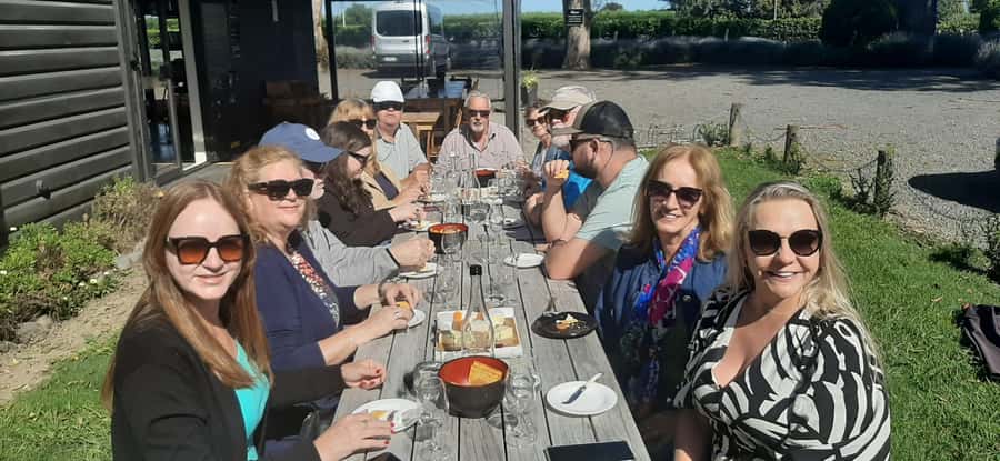 Napier: Afternoon Winery & Gin Tasting Tour Thu Fri Sat - What you are likely to taste