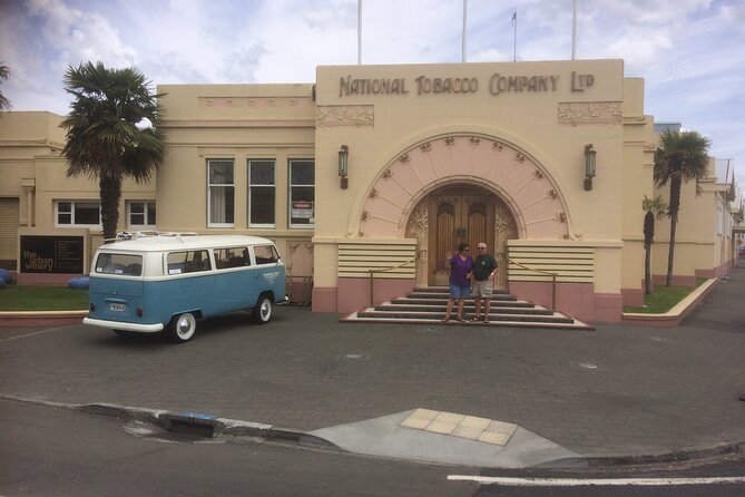 Napier and Hawkes Bay Scenic and Art Deco Tour by VW Kombi - Key points to know before you book