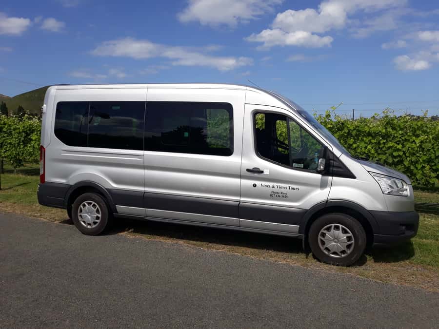 Napier: Art-Deco + Te Mata Peak+ Garden Walk + Wine Tasting - Te Mata Peak and the Heretaunga Plains