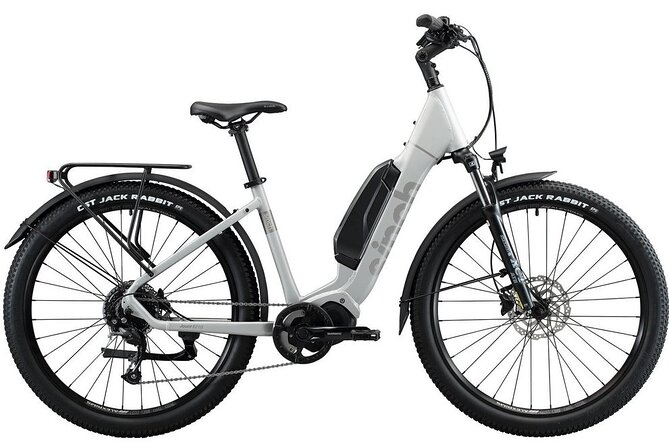 Napier E-bike Hire - Who should book this ride