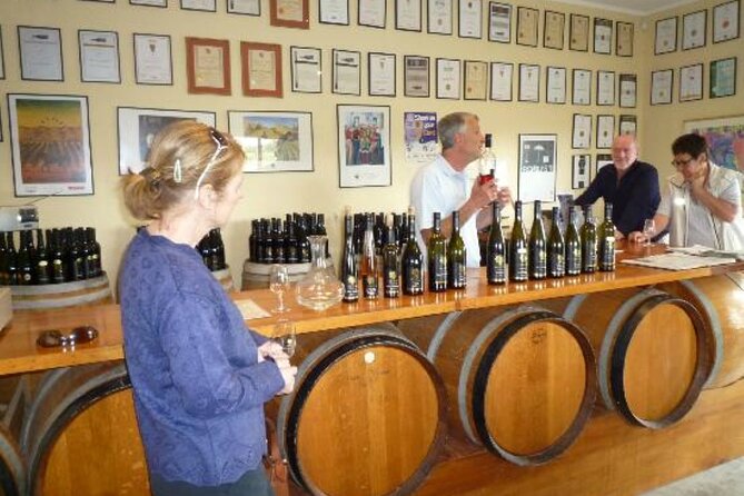 Napier Gourmet Winery Luncheon + tastings at 3 Great Wineries - Key points before you book