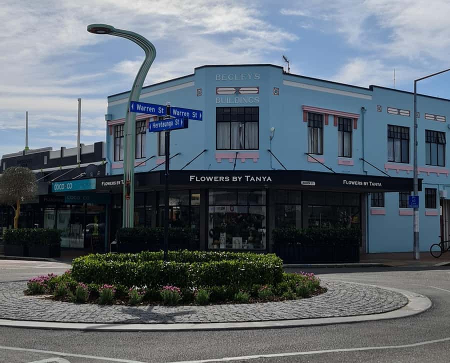 Napier: Highlights & Tour Exploring the Best of this Region - Why Napier’s Art Deco story matters