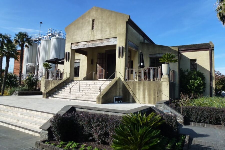 Napier: Winery + Gin Tasting Tour with Lunch Thu Fri Sat - The quieter finish at Askerne Estate