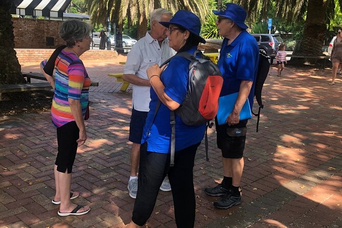 Nelson City Walking Tour - Guided - The Suter Art Gallery in 15 minutes