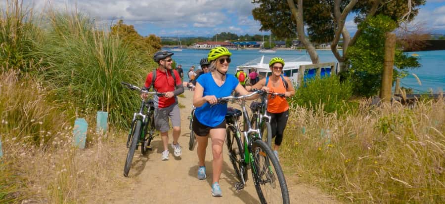 Nelson to Mapua: Full-Day Cycling Self-Guided Adventure - Is $77 a good value?