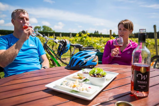 Nelson to Mapua: Full-Day Self-Guided Cycling Adventure - Picking up the bike at Kiwi Journeys