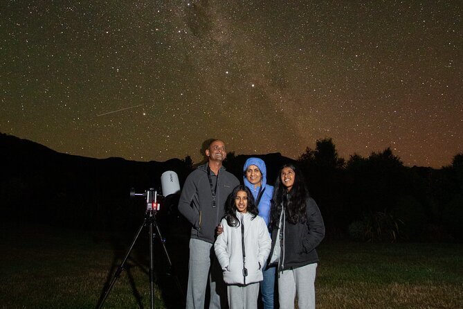 Night Awe - Stargazing tour in Akaroa - What Luca adds to the evening