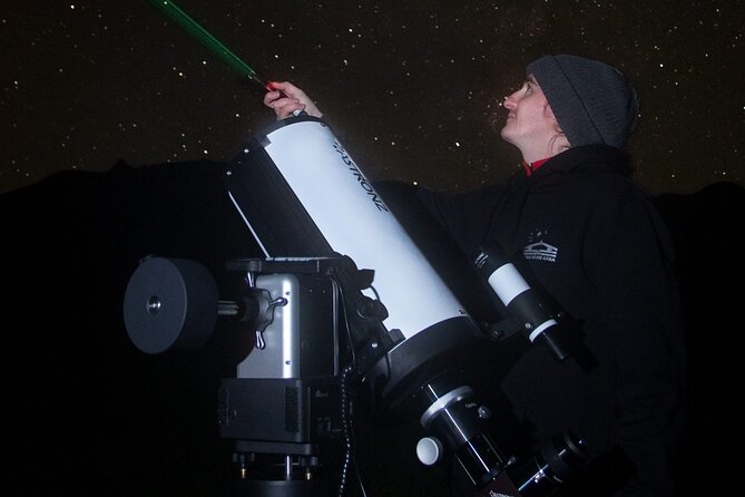 Night Awe - Stargazing tour in Akaroa - Warm drinks, blankets, and the practical comfort factor