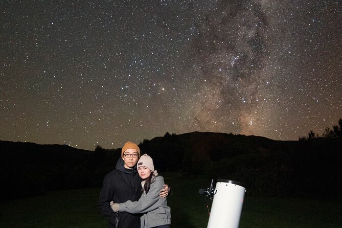 Night Awe - Stargazing tour in Akaroa - Who should book Night Awe?