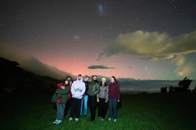 Night Awe - Stargazing tour in Akaroa - Starting at Akaroa Heritage Park