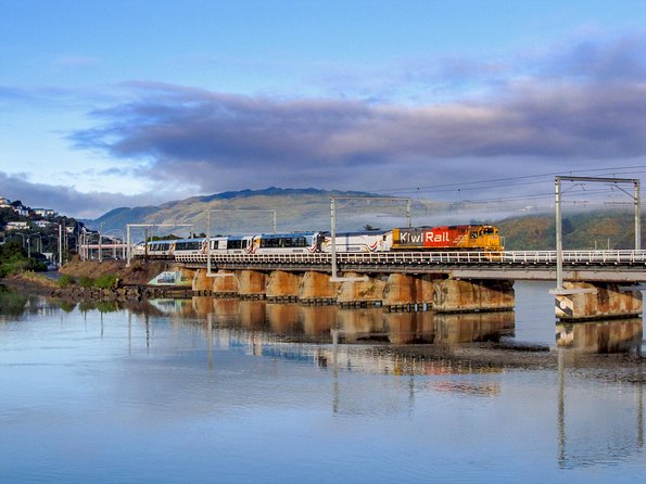 Northern Explorer Train Journey from Wellington to Auckland - Why the Northern Explorer is worth a full day