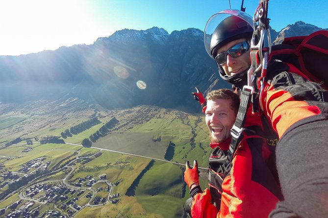 NZONE Skydive Queenstown - What happens on the aircraft and in the air