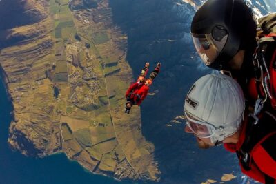 NZONE Skydive Queenstown
