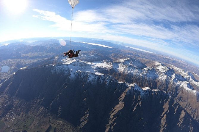 NZONE Skydive Queenstown - Safety, fitness, and age rules