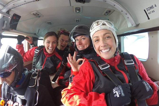 NZONE Skydive Queenstown - Weather delays are the biggest practical concern