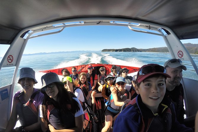 Oarsome Marine Reserve Kayak Tour - Small-group guiding and the value of the price