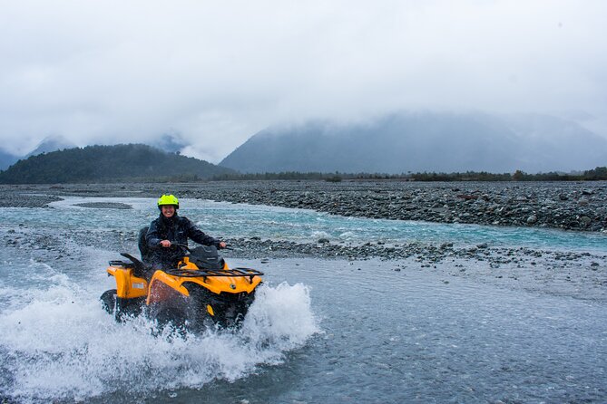 Off Road Quad Bike Adventure Tour in Franz Josef - Why this Franz Josef ride feels different