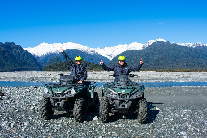 Off Road Quad Bike Adventure Tour in Franz Josef - Is $105.50 good value for two hours?