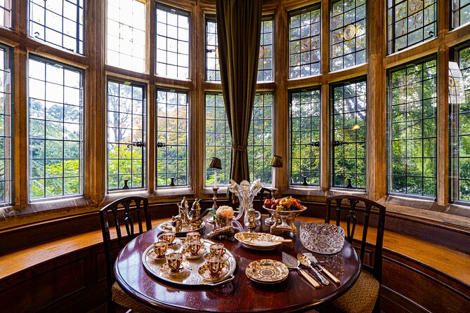 Olveston Historic Home Guided Tour - The guided route through more than 13 rooms