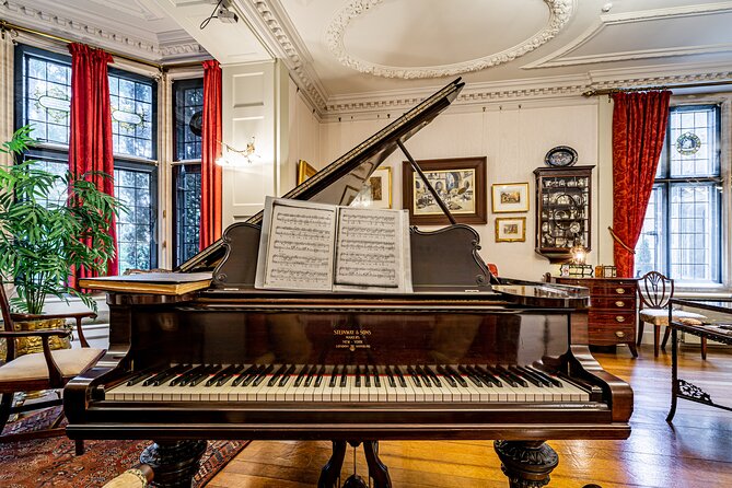 Olveston Historic Home Guided Tour - Is the $16.13 price good value?