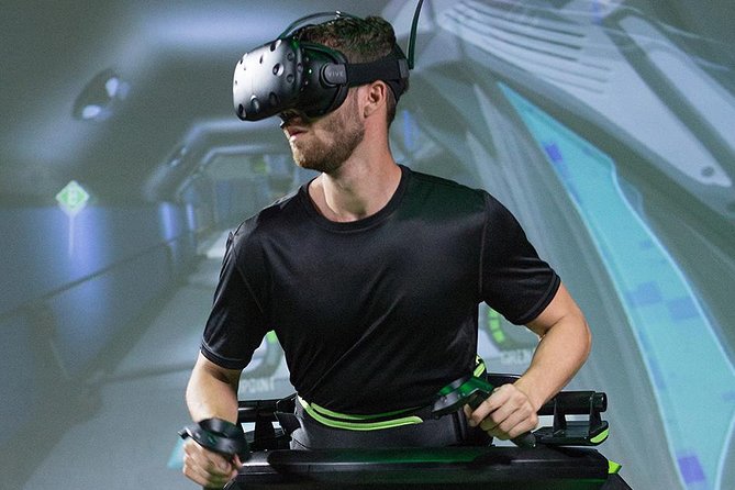 Omni VR - Multiplayer Virtual Reality - What Omni VR is really like