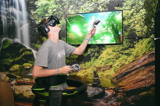 Omni VR - Multiplayer Virtual Reality - Is $40.34 a fair price?
