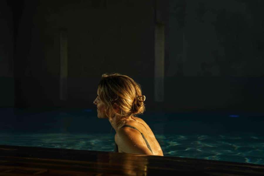 Ōpuke Thermal Pools: Adults-Only Entry with Swim Up Bar - Arriving in Methven and getting settled