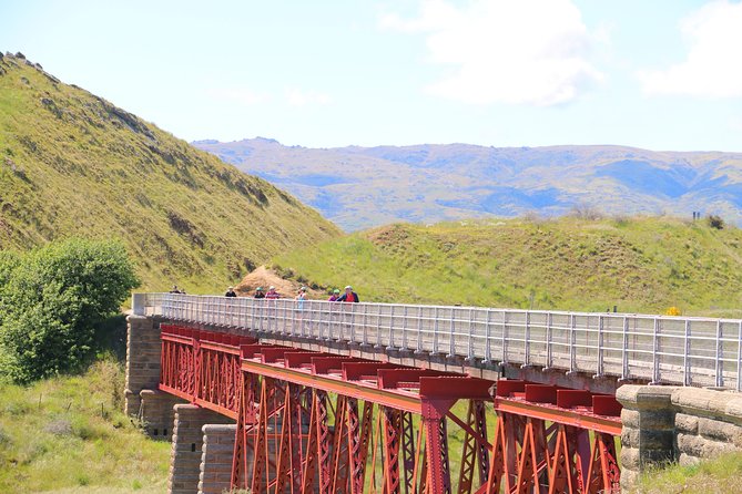 Otago Central Rail Trail One Day Wonder Cycle tour - Why this section of the Otago Central Rail Trail works so well